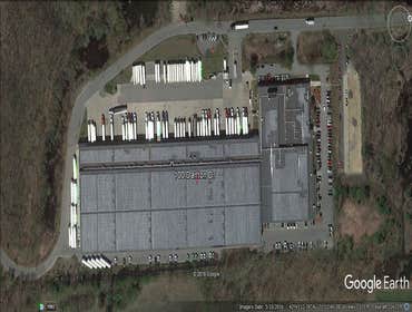 Shaw Distribution Center