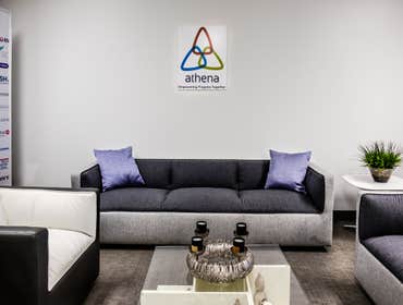 Athena FF&E | Custom | Furniture | Install | Tenant Improvements | Millwork | Finishes