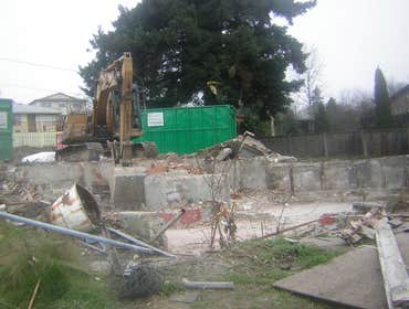 Site work