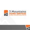 3 Mountains Home Services logo