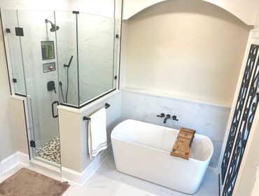 Who can remodel my bathroom in the Gaithersburg Maryland area?