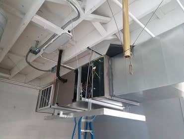 HVAC Projects