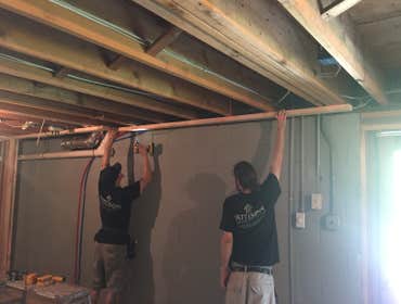 basements