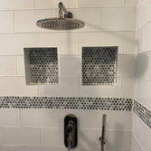 Shower Remodel