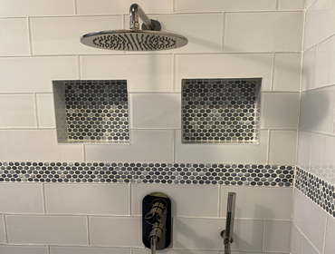 Shower Remodel