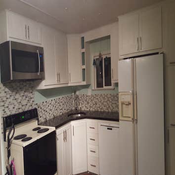Custom kitchen