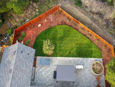Spectacular Front & Backyard Makeover As experts in crafting dream spaces, we're excited to reveal the completion of our recent front and backyard tran
