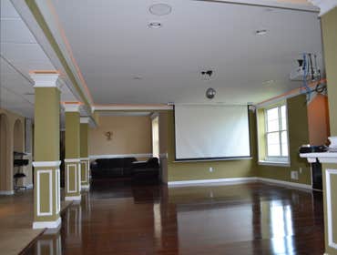 A Great Basment One of our favorite projects that we finished last year.