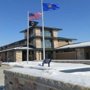 Wisconsin DOT Rest Area 11 and 12