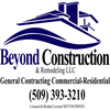 Beyond Construction & Remodeling LLC logo