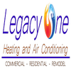 Legacy One Heating, Inc logo