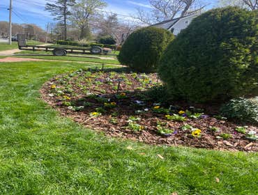 Photos by Hernandez ASSOC. Landscaping
