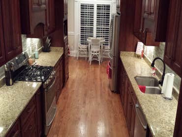 Photo(s) from Bucktown Construction Inc These pictures are from a remodel of home built in the Civil War Era in Murfreesboro, Tennessee. The home was a