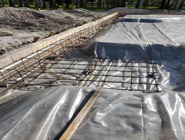 Concrete, Finishing Concrete, Finishing