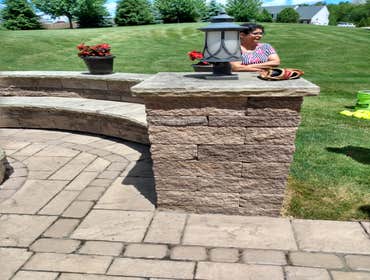 Photos by Concrete/Masonry Contractor #3