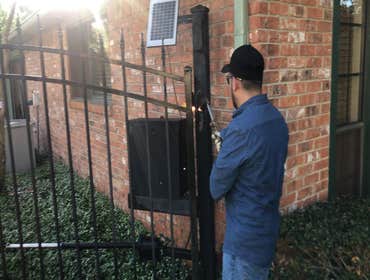 Photos by McKinney Mobile Gate Repair Co #1