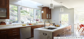 Kitchen addition