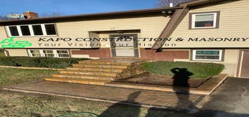 KAPO Construction & Masonry