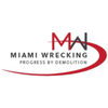 Miami Wrecking Co logo