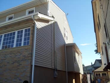 siding