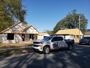 Photos by NCA of the Carolinas Inc #1 New spec homes designed and built by NCA of the Carolinas.