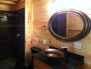Luxury Cabin Getaway