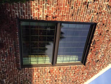 Custom Picture Window