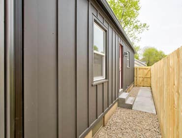 Kitchen, Siding, and Windows Projects
