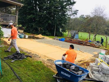 Photos by North Franklin Landscaping & Construction #1