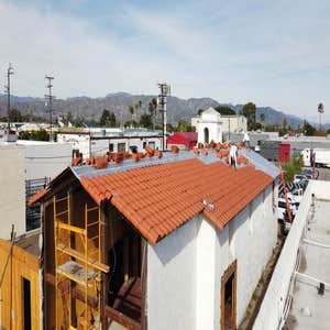 Tile Roof