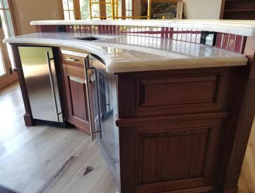Photos from Chris Minton Construction Here are a few photos of our work