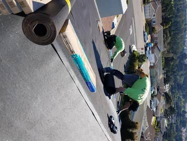 Complete Roof Projects