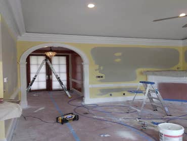Photos by Straight Line Painting and Drywall #1