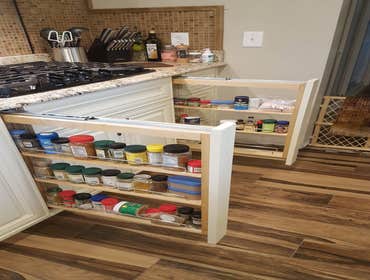 Photos by PANDA KITCHEN AND BATH OF VIRGINIA, LLC DBA KITCHEN & BATH EXPO (VA BEACH CI) #1