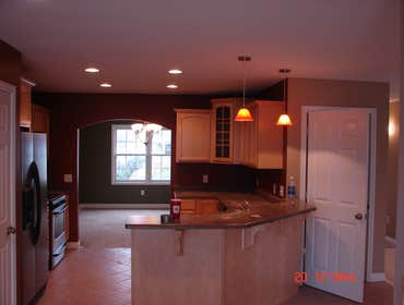 Spec House This is one of our Spec house projects