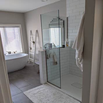 Bathroom Renovation