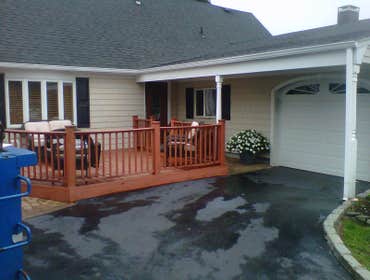 JOBS COMPLETED BY DAVID R BESSER HOMEIMPROVEMENT INC THESE ARE SOME OF JOBS THAT WE DONE