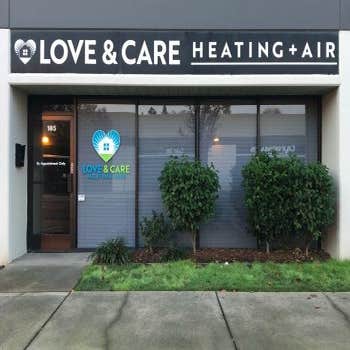 Love and Care Heating and Air LLC