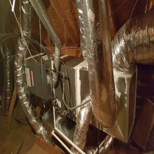 A/C Repair and heat photos