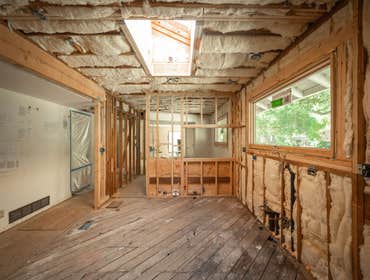 Bathroom & Kitchen Remodel