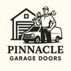 Pinnacle Garage Doors logo