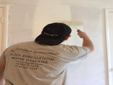 Photo(s) from United Restoration & Construction Inc