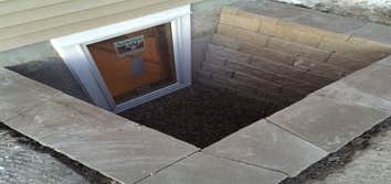 Photos from Affordable Egress Windows & Basement Waterproofing LLC Egress window