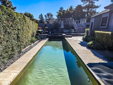 Photos by Axmis Construction #1 This project focuses on converting a garage into an Accessory Dwelling Unit (ADU) nestled in the Hollywood Hills area. 