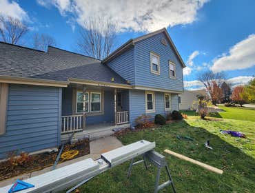 Photos by JL Remodeling LLC #8 Mastic Vinyl Siding