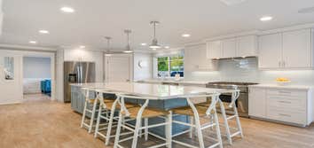 Burgin Design • Remodel