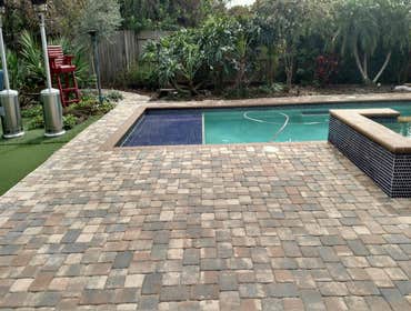 Seal-Away pressure washing sidewalk, driveway, & fence Before and after pictures pressure washing sidewalk, fence, & driveway. Call Seal-Away today to