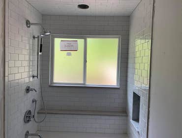 More pictures of jobs over the years! House Remodel