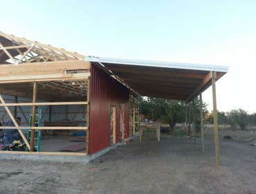 Pole Barn