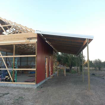Pole Barn